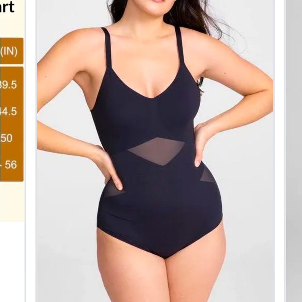 HONEYLOVE PETITE SHAPEWARE